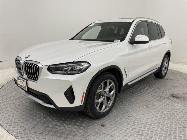 used 2024 BMW X3 car, priced at $53,281