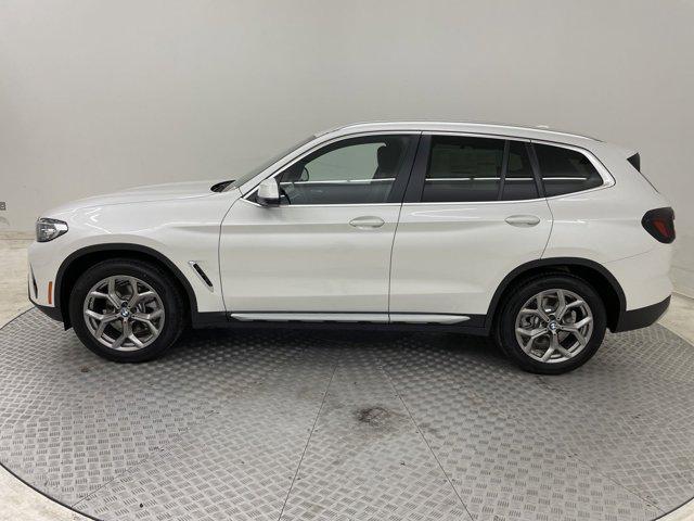 used 2024 BMW X3 car, priced at $53,281