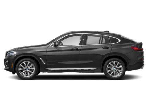 used 2021 BMW X4 car, priced at $30,999