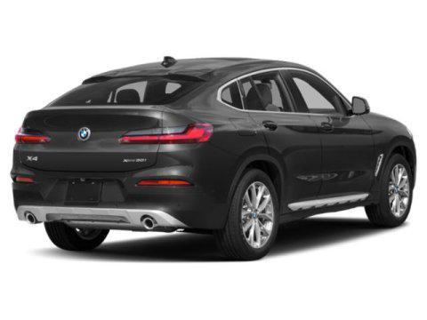 used 2021 BMW X4 car, priced at $30,999