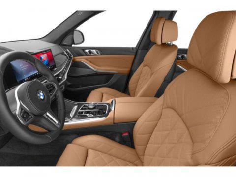 used 2025 BMW X5 car, priced at $87,999