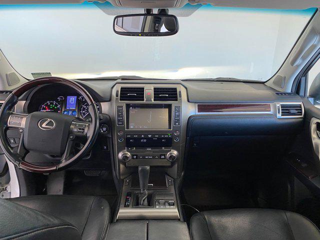 used 2018 Lexus GX 460 car, priced at $25,999