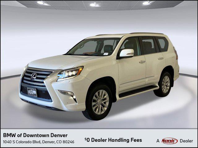 used 2018 Lexus GX 460 car, priced at $25,999