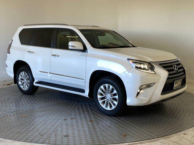used 2018 Lexus GX 460 car, priced at $25,999