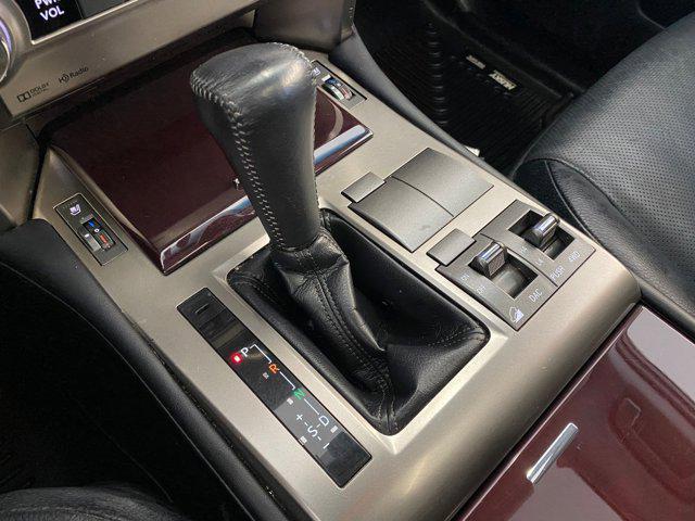 used 2018 Lexus GX 460 car, priced at $25,999