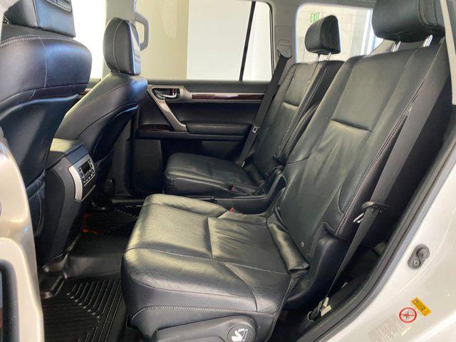 used 2018 Lexus GX 460 car, priced at $25,999