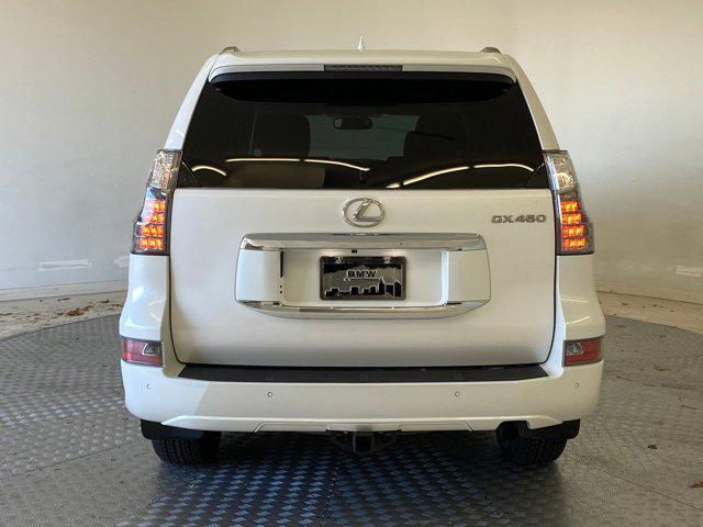used 2018 Lexus GX 460 car, priced at $25,999