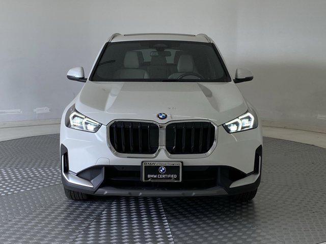 used 2023 BMW X1 car, priced at $33,598