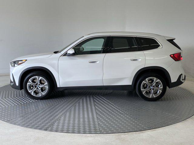 used 2023 BMW X1 car, priced at $33,598