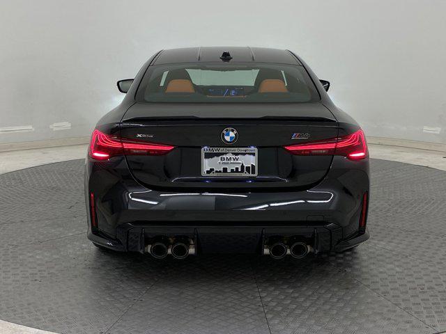 new 2025 BMW M4 car, priced at $94,795