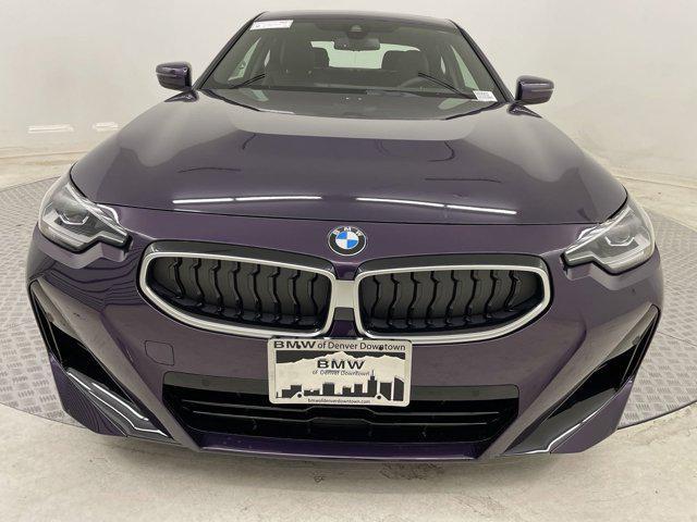 used 2025 BMW 230 car, priced at $44,012