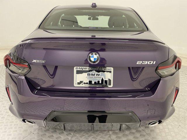 used 2025 BMW 230 car, priced at $44,012