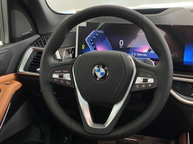 new 2026 BMW X5 car, priced at $74,425