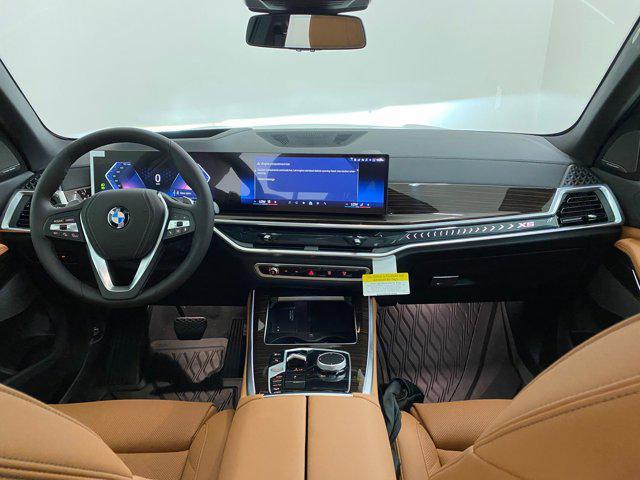 new 2026 BMW X5 car, priced at $74,425