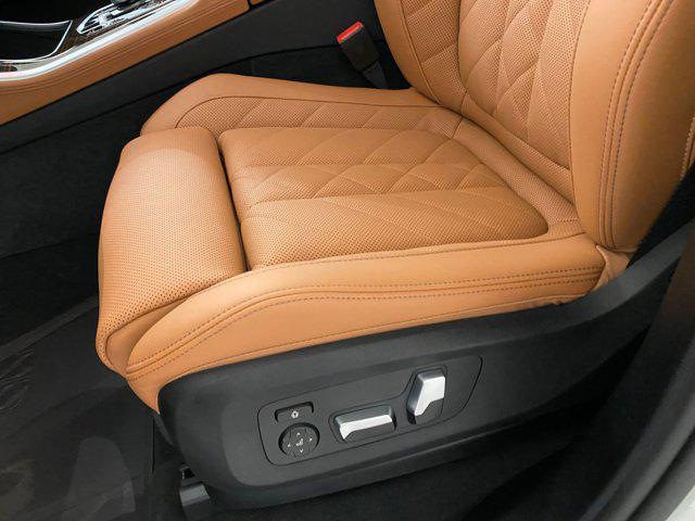 new 2026 BMW X5 car, priced at $74,425