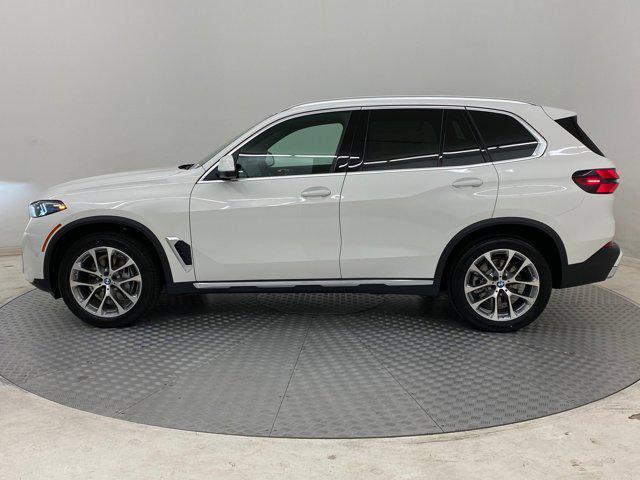 new 2026 BMW X5 car, priced at $74,425