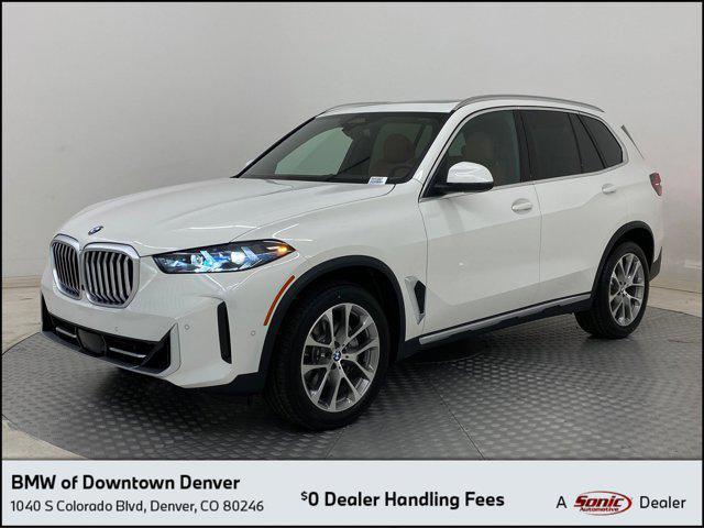 new 2026 BMW X5 car, priced at $74,425