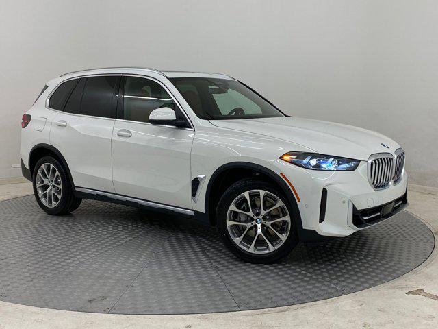 new 2026 BMW X5 car, priced at $74,425