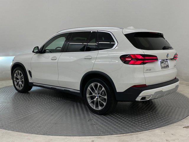 new 2026 BMW X5 car, priced at $74,425