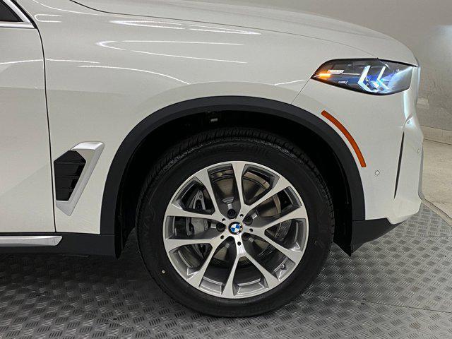 new 2026 BMW X5 car, priced at $74,425