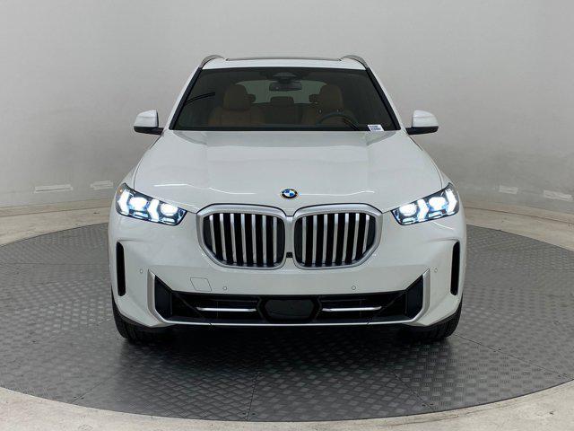 new 2026 BMW X5 car, priced at $74,425