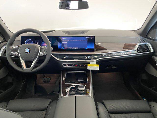 new 2026 BMW X5 car, priced at $74,675