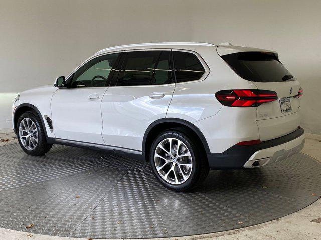 new 2026 BMW X5 car, priced at $74,675