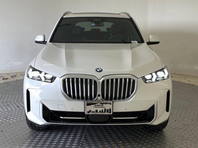 new 2026 BMW X5 car, priced at $74,675