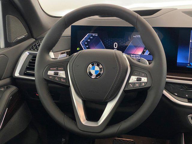 new 2026 BMW X5 car, priced at $74,675