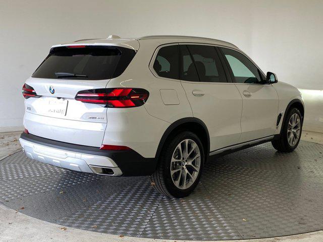 new 2026 BMW X5 car, priced at $74,675