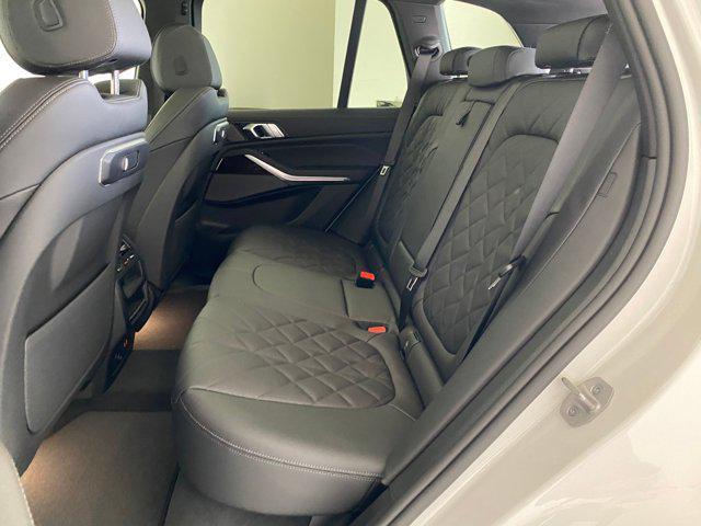 new 2026 BMW X5 car, priced at $74,675