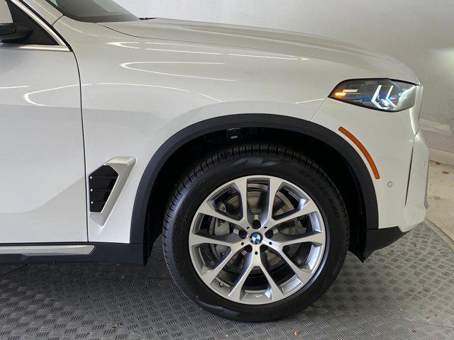 new 2026 BMW X5 car, priced at $74,675