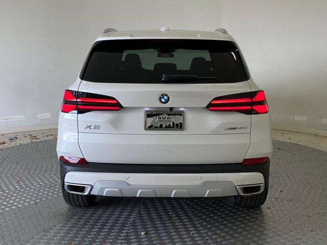 new 2026 BMW X5 car, priced at $74,675