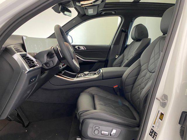 new 2026 BMW X5 car, priced at $74,675