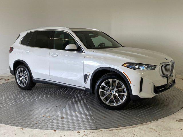 new 2026 BMW X5 car, priced at $74,675
