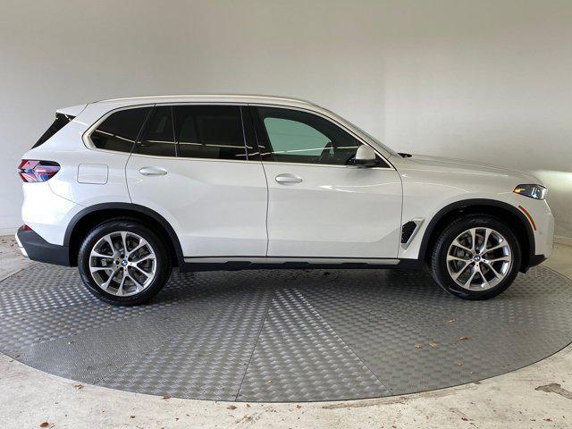 new 2026 BMW X5 car, priced at $74,675
