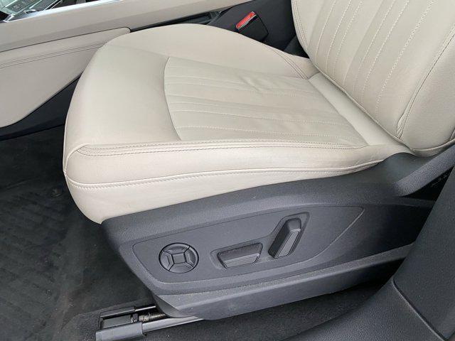 used 2022 Audi e-tron car, priced at $26,999