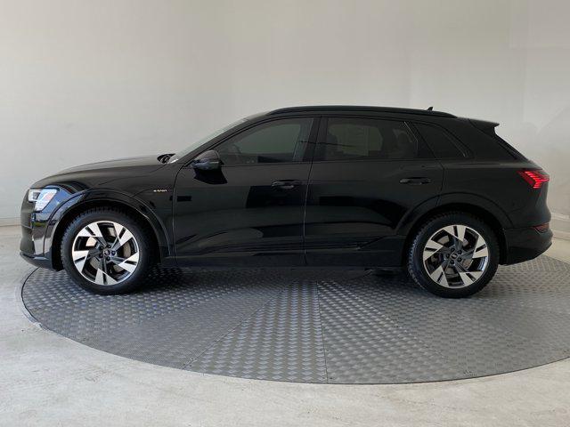 used 2022 Audi e-tron car, priced at $26,999