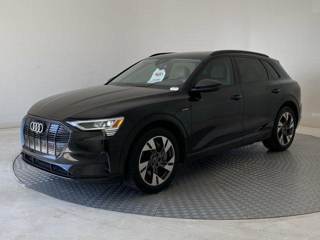 used 2022 Audi e-tron car, priced at $26,999