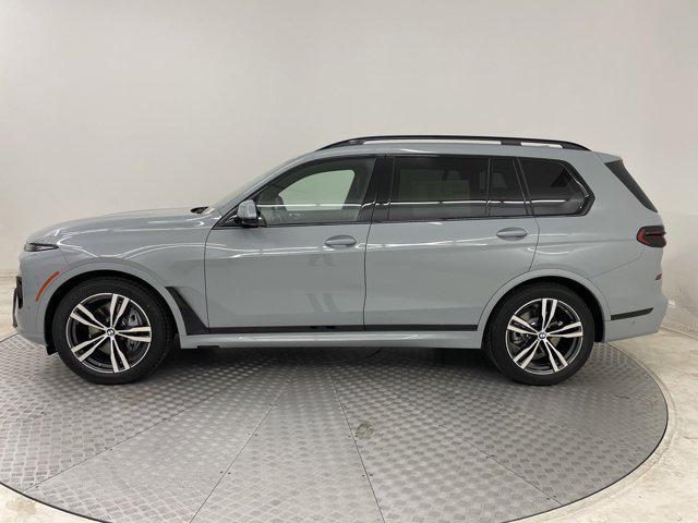 new 2025 BMW X7 car, priced at $89,425