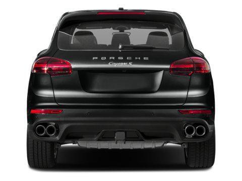 used 2017 Porsche Cayenne car, priced at $25,999