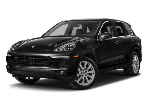 used 2017 Porsche Cayenne car, priced at $25,999