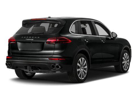 used 2017 Porsche Cayenne car, priced at $25,999