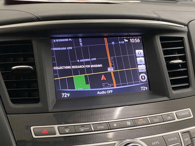 used 2020 INFINITI QX60 car, priced at $15,897