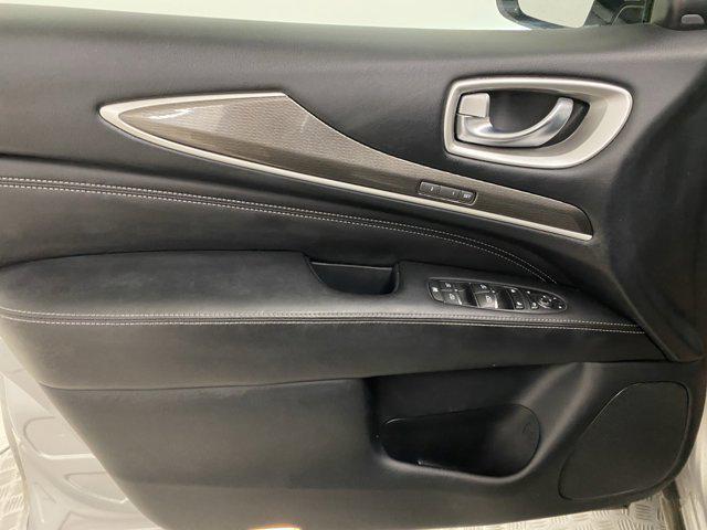 used 2020 INFINITI QX60 car, priced at $15,897