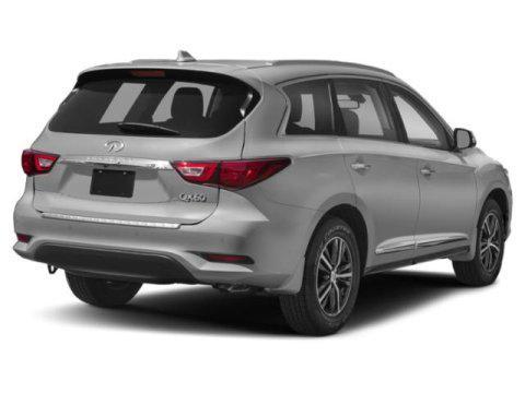 used 2020 INFINITI QX60 car, priced at $16,999