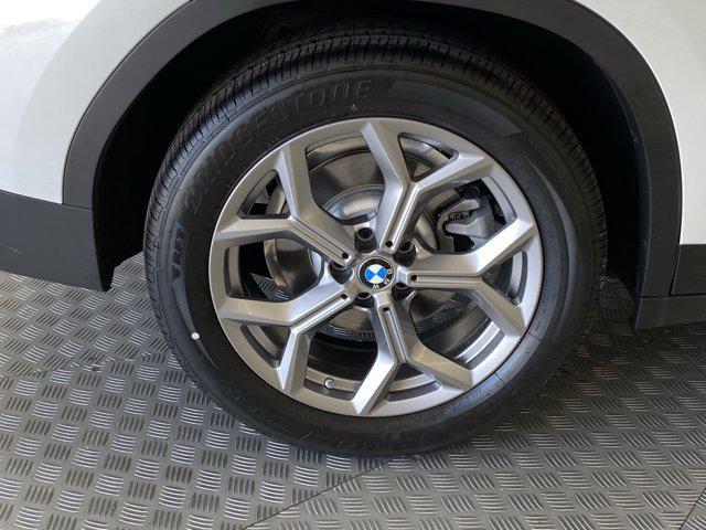 used 2024 BMW X3 car, priced at $37,998