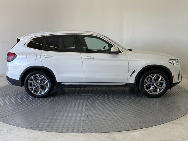 used 2024 BMW X3 car, priced at $37,998