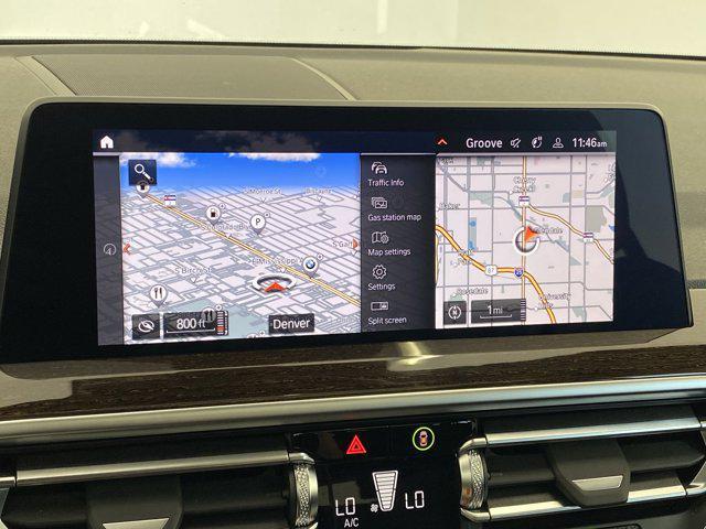 used 2024 BMW X3 car, priced at $37,998