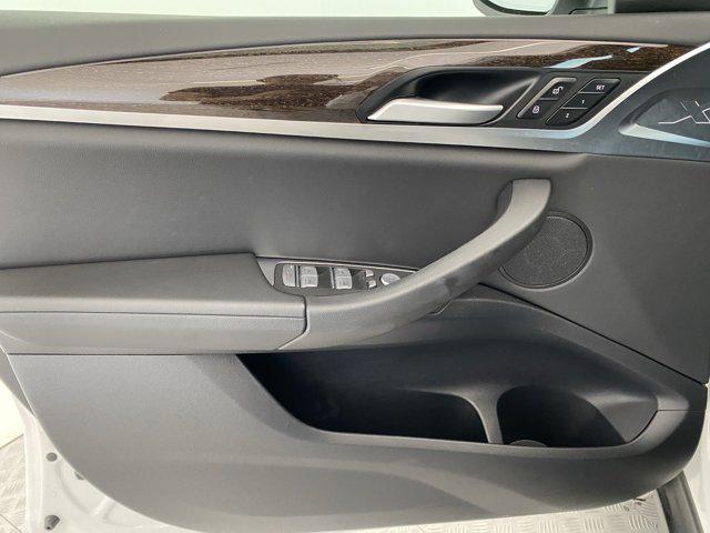used 2024 BMW X3 car, priced at $37,998